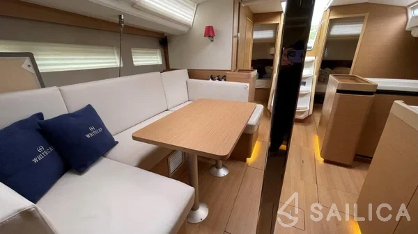 Sun Odyssey 440 - Yacht Charter Sailica