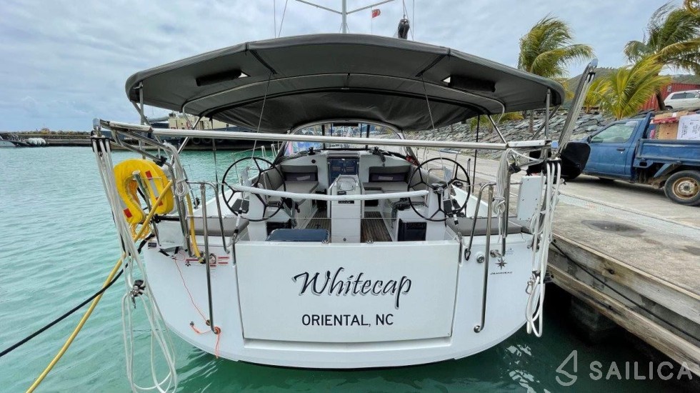 Sun Odyssey 440 - Yacht Charter Sailica