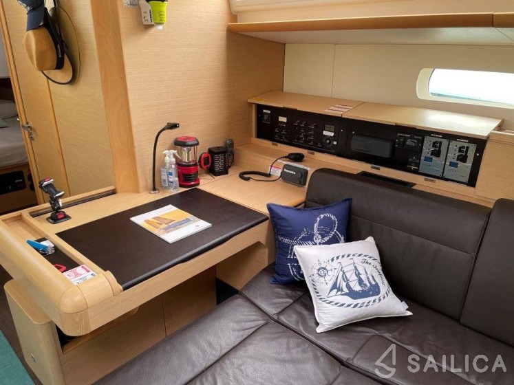 Sun Odyssey 519 - Yacht Charter Sailica