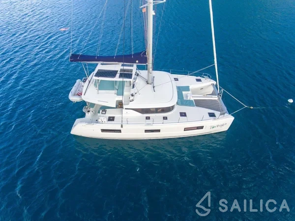 Lagoon 46  - Yacht Charter Sailica