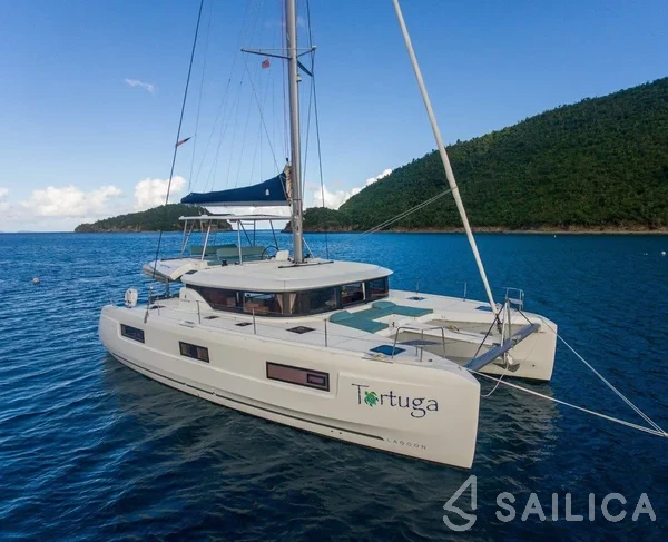 Lagoon 46  - Yacht Charter Sailica
