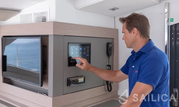 Elba 45 - Yacht Charter Sailica