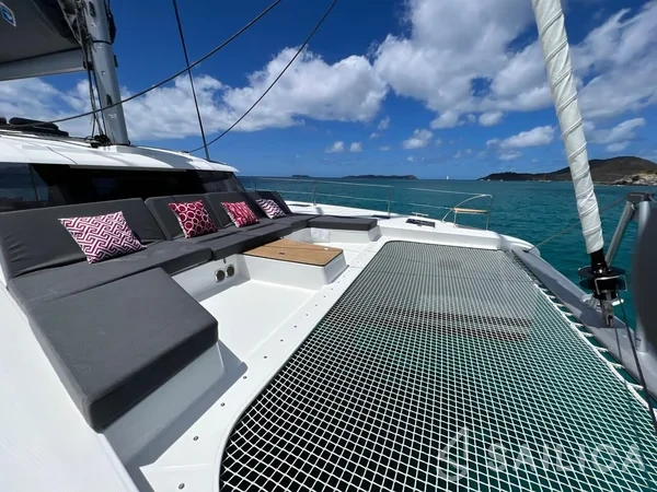 Aura 51 - Yacht Charter Sailica