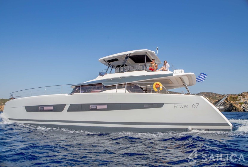 Fountaine Pajot - Photo #4 Fountaine Pajot - Yacht Charter Sailica