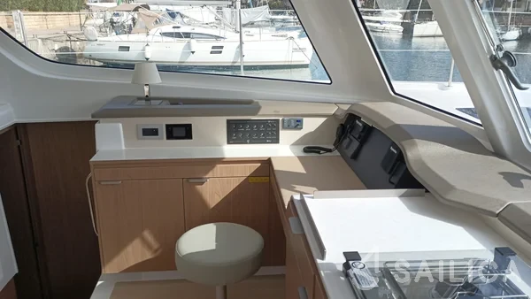 Bali Catspace - Yacht Charter Sailica