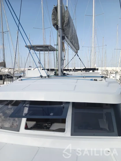 Bali Catspace - Yacht Charter Sailica