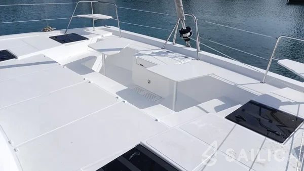 Bali Catspace - Yacht Charter Sailica