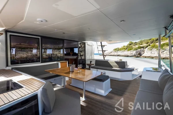 Dufour 48 - Yacht Charter Sailica
