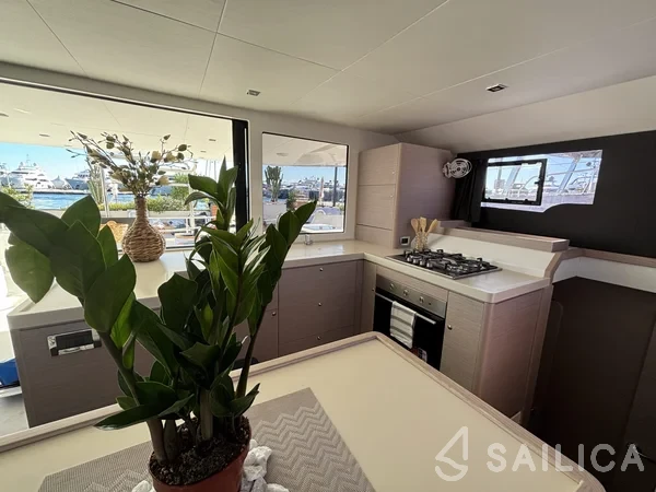 Dufour 48 - Yacht Charter Sailica