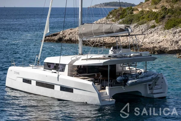 Dufour 48 - Yacht Charter Sailica