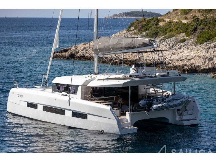 Dufour 48 - Yacht Charter Sailica