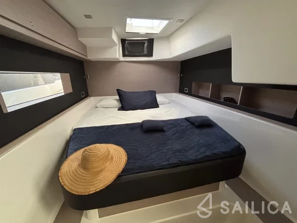 Dufour 48 - Yacht Charter Sailica