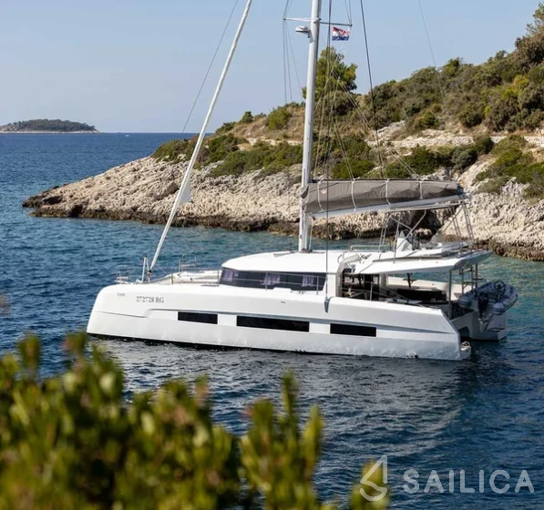 Dufour 48 - Yacht Charter Sailica