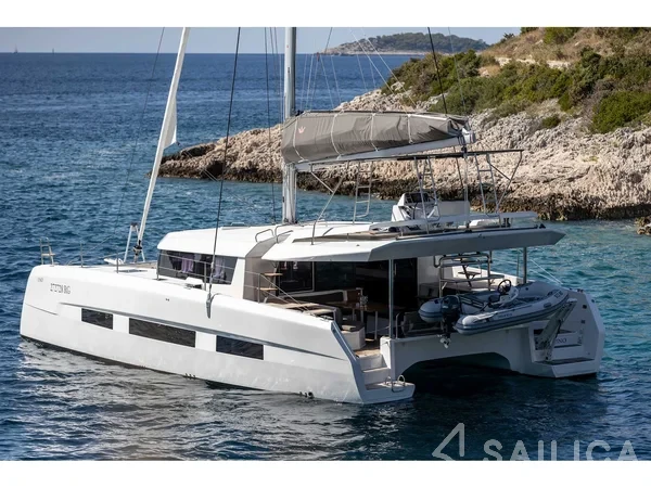 Dufour 48 - Yacht Charter Sailica
