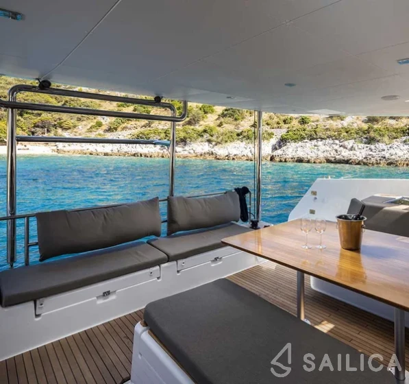 Dufour 48 - Yacht Charter Sailica
