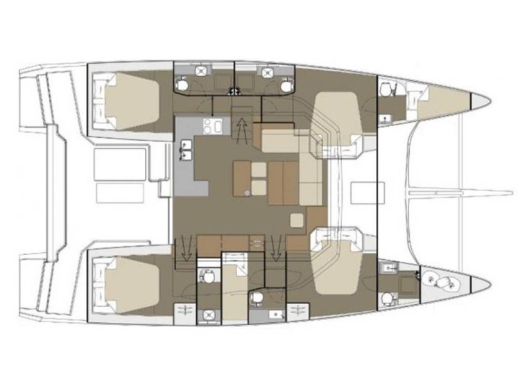 Dufour 48 - Yacht Charter Sailica