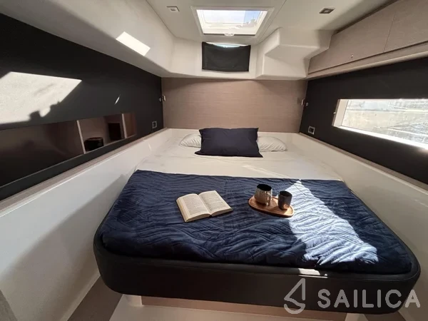 Dufour 48 - Yacht Charter Sailica