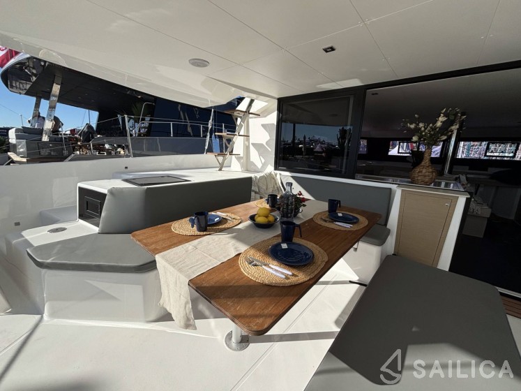 Dufour 48 - Yacht Charter Sailica