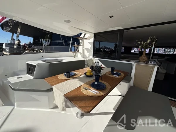 Dufour 48 - Yacht Charter Sailica