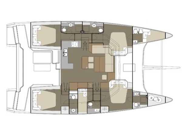 Dufour 48 - Yacht Charter Sailica