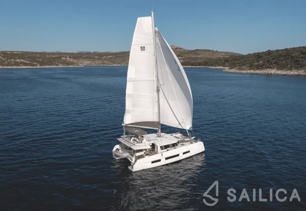 Dufour 48 - Yacht Charter Sailica