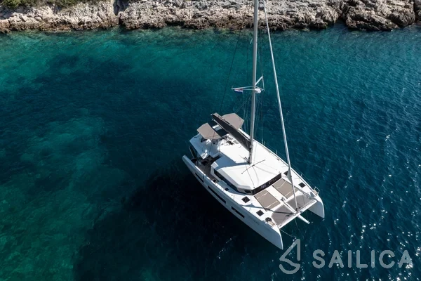 Dufour 48 - Yacht Charter Sailica
