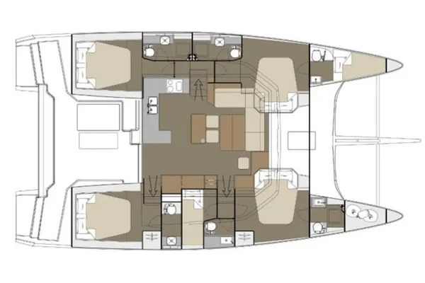 Dufour 48 - Yacht Charter Sailica