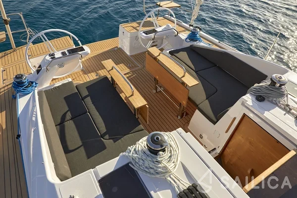 Elan 45 Impression - Yacht Charter Sailica