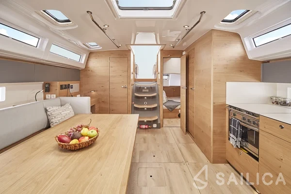 Elan 45 Impression - Yacht Charter Sailica