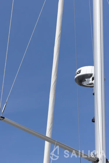 Elan 45 Impression - Yacht Charter Sailica