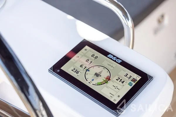 Elan 45 Impression - Yacht Charter Sailica