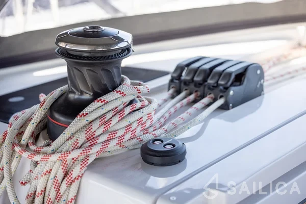 Elan 45 Impression - Yacht Charter Sailica