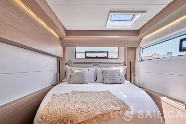 Lagoon 51 - Yacht Charter Sailica