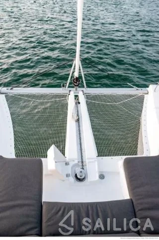 Lagoon 46  - Yacht Charter Sailica