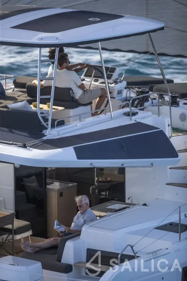 Lagoon 51 - Yacht Charter Sailica