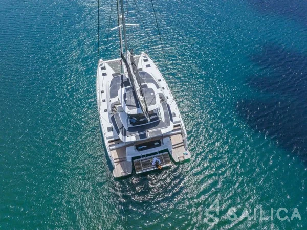Lagoon 51 - Yacht Charter Sailica