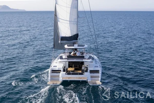 Lagoon 51 - Yacht Charter Sailica