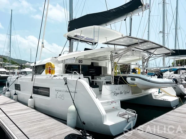 Lagoon 46  - Yacht Charter Sailica