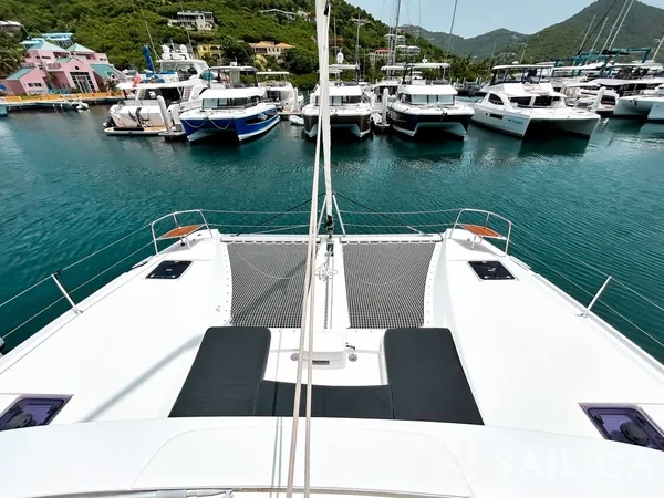 Lagoon 46  - Yacht Charter Sailica