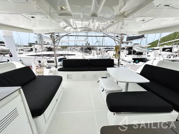 Lagoon 46  - Yacht Charter Sailica