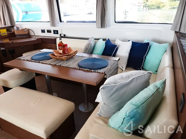 Lagoon 46  - Yacht Charter Sailica