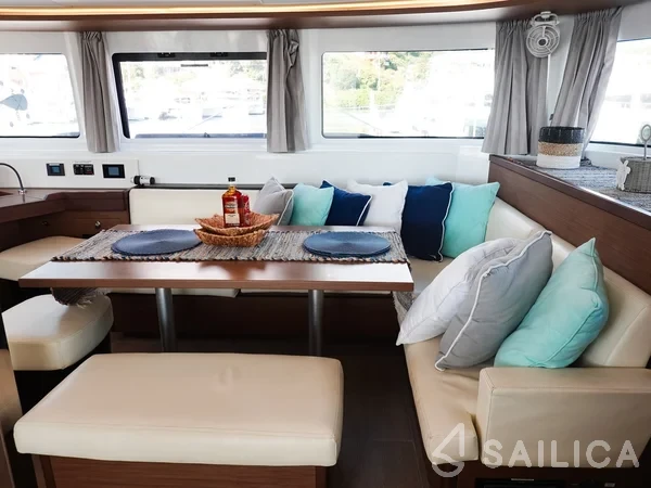 Lagoon 46  - Yacht Charter Sailica