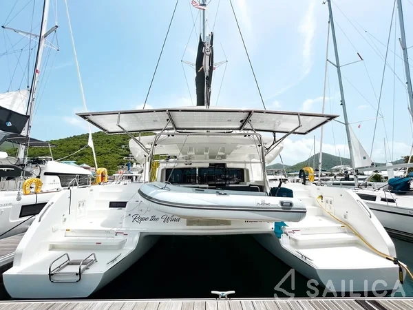 Lagoon 46  - Yacht Charter Sailica
