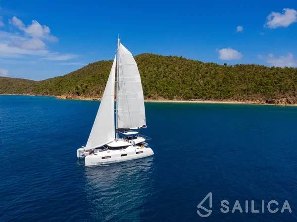 Lagoon 46  - Yacht Charter Sailica