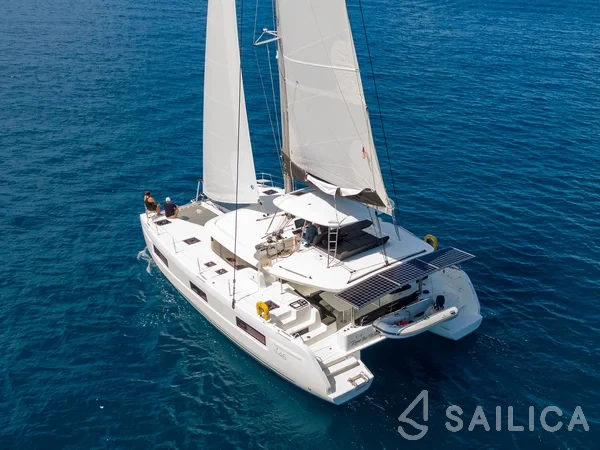 Lagoon 46  - Yacht Charter Sailica