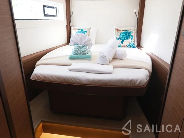 Lagoon 46  - Yacht Charter Sailica