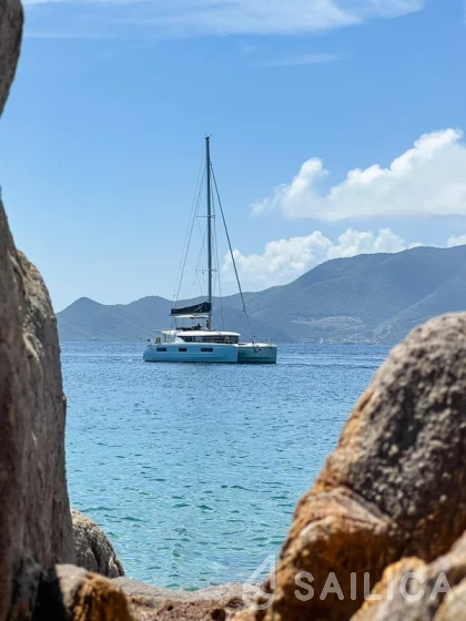 Lagoon 46  - Yacht Charter Sailica