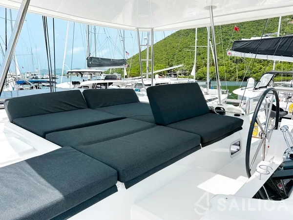 Lagoon 46  - Yacht Charter Sailica