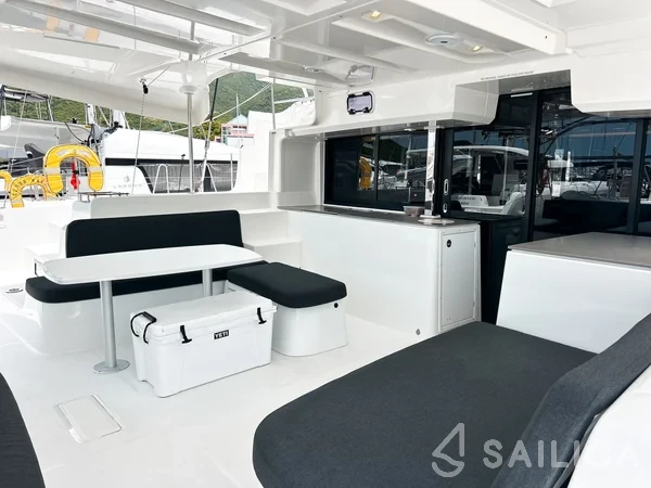 Lagoon 46  - Yacht Charter Sailica