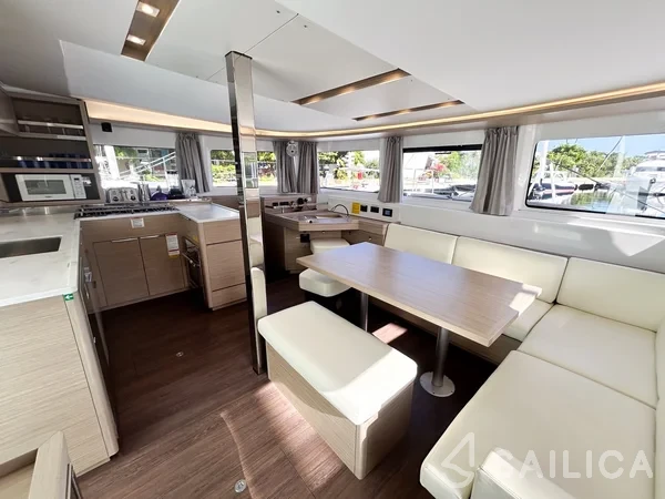 Lagoon 46  - Yacht Charter Sailica